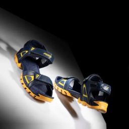Furo by Red Chief Men Navy Floater Sandals-image-69