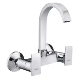 Plato Metalic Finish High Flow Wuchi Sink Mixer Size Of 19.05 mm (3/4 Inch), W 011-image-16