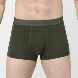 Jack & Jones Mid-Rise Breathable Short Trunk 143156502-picture-8