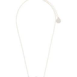 Forever New Crystal & Pearl Naomi Pearl Stone Necklace-38