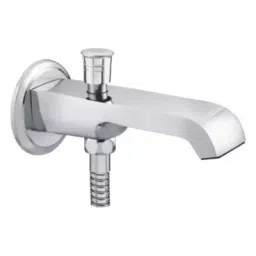 Plato Metalic Finish High Flow Wuchi Wall Spout Tip -Ton Size Of 19.05 mm (3/4 Inch), W 106-image-51