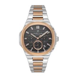 Daniel Klein DK.1.13614-4 Chronograph Watch for Men-picture-35