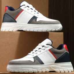 Giorgio Men's White Casual Sneakers-image-94