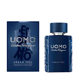 Salvatore Ferragamo Uomo Urban Feel Eau de Toilette 50ml-37