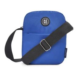 Aeropostale Eren Electric Blue Polyester Printed Cross Body Bag-27