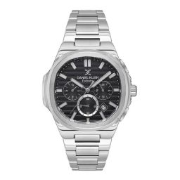 Daniel Klein DK.1.13614-2 Chronograph Watch for Men-picture-40