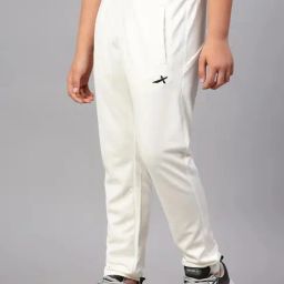 Vector X Boys White Regular Fit Trackpants-image-18
