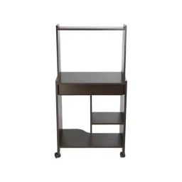 Nilkamal Nork Computer Table (Wenge) image 2