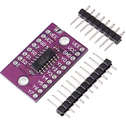 CJMCU-4051 74HC4051 8 Channel Analog-1