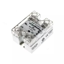 SENSATA/CRYDOM Solid State Relay GN Series 50 A RMS Load Panel Mount 660 V AC 32 DC Control, 84137320-image-37