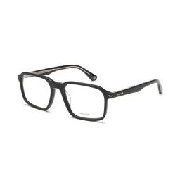 Police VPLG74K53700FR Black Square Eye Frame for Men-picture-48