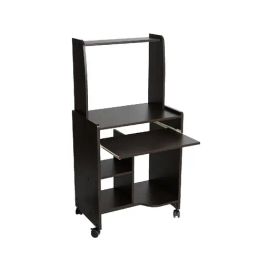 Nilkamal Nork Computer Table (Wenge) image 4
