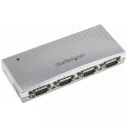 StarTech.com RS232 USB A Female to D-sub 9 Pin Interface Converter, ICUSB2324-image-86