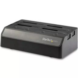 StarTech.com USB 3.1 Gen 2 Hard Drive Docking Station for 4 Drives SATA Hard Drive 2.5 x 3.5in, SDOCK4U313-image-62