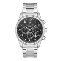 Daniel Klein DK.1.13637-2 Chronograph Watch for Men-picture-14