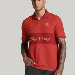 PUMA x RCB Men's Retro Polo-image-45