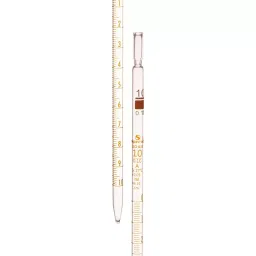 Supertek 25 ml Class A Graduated Pipette Mohr Type with Calibration Certificate, 77.302.0025 (Pack of 10)-image-41