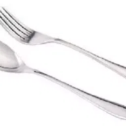 Shapes Cosmic Dinner Spoon and Fork set of 12 Pcs. SC/CC/12F-image-59