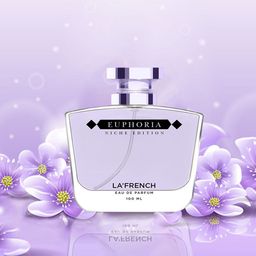 La French Euphoria Eau De Perfume, 100ml-86