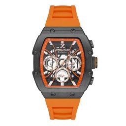 Daniel Klein DK.1.13638-3 Chronograph Watch for Men-picture-23