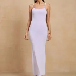 Color Capital Purple Regular Fit Dress-picture-30