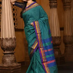 Very Much Indian Zari Saree-picture-47