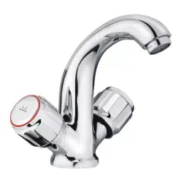 Plato Metalic Finish Forged Half Turn Fitting Deluxe Centre Hole Basin Mixer, D 010-image-56