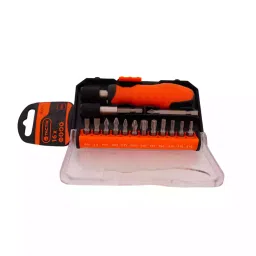 Tactix 32 Pcs Driver Bit Set 900017 image 1