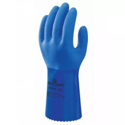 Showa KV660 Blue Kevlar Abrasion Resistant Anti-Slip General Purpose Good Dexterity Tear Resistant Gloves Size 11, SHOKV6605-image-24