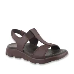 MediFeet Women's Iris Brown Sling Back Sandals-picture-12