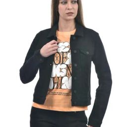 Only Black Denim Regular Fit Jacket-picture-49