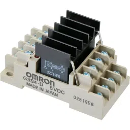 Omron Terminal Solid State Relay DC 5 V, G3S4-D-DC5-picture-18