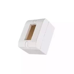 RAPID Sumo Open Modular Surface Box 1 Modular White, R-621 (Pack of 10)-51