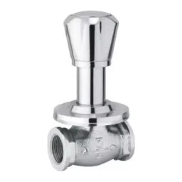 Plato Metalic Finish Forged Half Turn Fitting Lotus Concealed Stop Cock, L 005A-image-58