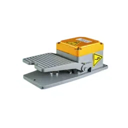 Sibass Electric Foot Switch with CE Mark and without Cover for Controlling Machinery, Enabling Hands-Free Operation, SE-FS13 (Pack of 20)-2