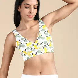 &CIRCUS WireFree MicroModal Fabric Maternity & Nursing Bra-32