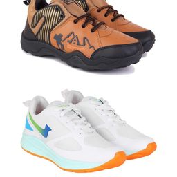 PENNEN Men Multi Sports Shoes-image-48