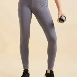 Sweet Dreams Light Grey Cotton Tights-image-42