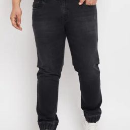 Bigbanana Black Regular Fit Jeans-image-39