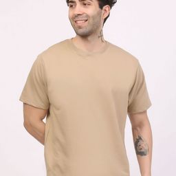 Ghumakkad Heavy Weight Relaxed Fit Pure Cotton T-shirt-image-96