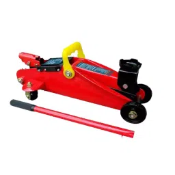 HUKUMS 2000 Kg (2 Ton) Car Hydraulic Trolley Jack for Tiago-image-93