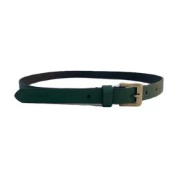 BELWABA Green Textured Casual Belt-picture-45