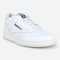 Reebok Men White Classics Shoes-image-65