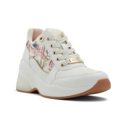 ALDO Women Woven Design Sneakers-image-90