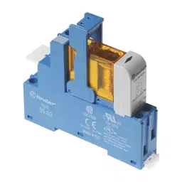 FINDER POWER RELAY, SPDT, 120VAC, 10A, DIN RAIL, 48.31.8.120.0060SPA-picture-18