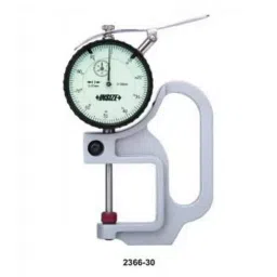 Insize 2366-30 0-30 mm Dial Thickness Gauge-16