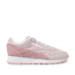 Reebok Women's Classics Pink Running Shoes-image-67