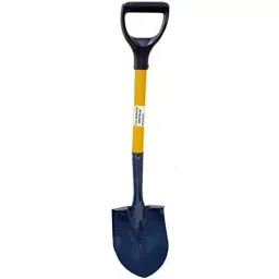B K JAGAN & CO Alloy Steel Mini D Handle Shovel-image-15
