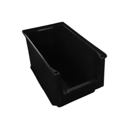 Ultima FPO 45 Plastic Storage Bin Black-picture-38