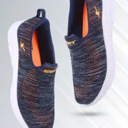 Sparx Men's Navy Walking Shoes-image-88